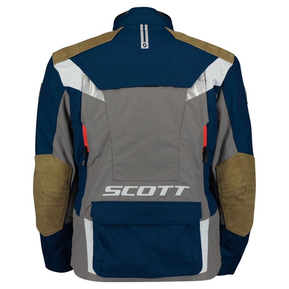 Scott Dualraid Dryo Tall Motorradjacke  