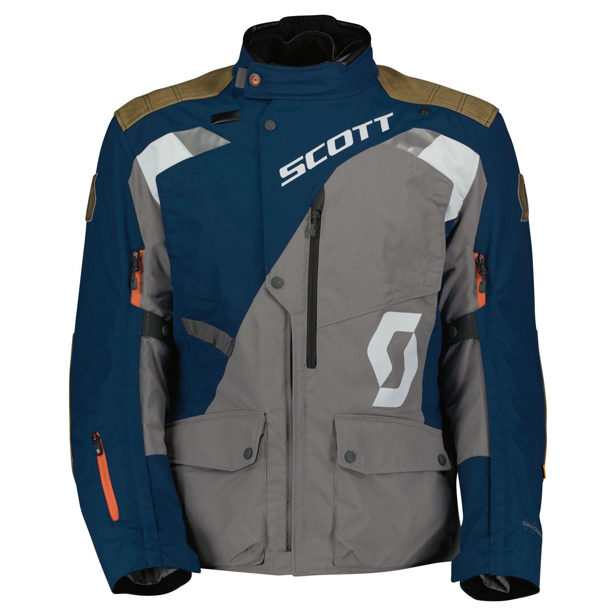 Scott  Motorradjacke Dualraid Dryo Tall 