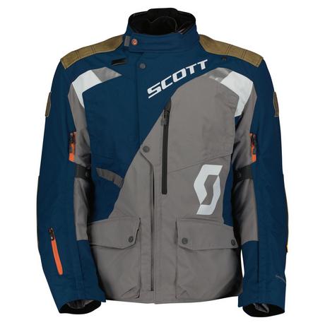 Scott Dualraid Dryo Tall Motorradjacke  
