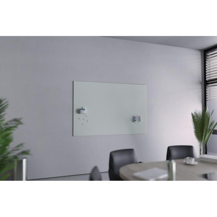 Legamaster Porte-stylo  pour tableau en verre  