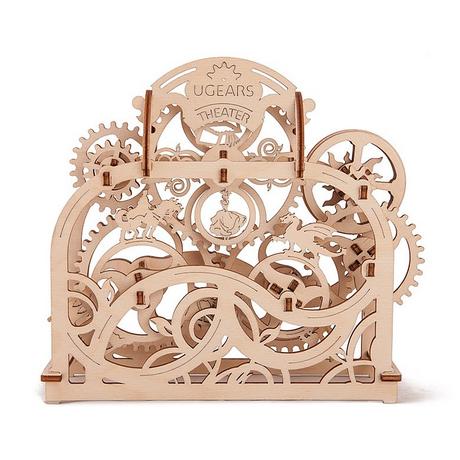 UGEARS  Theater (70Teile) 