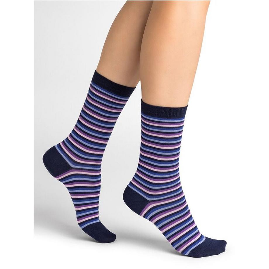 Chaussettes Rayures