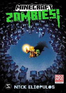 Minecraft. Zombies! (Band 1) Eliopulos, Nick; Lange, Maxi (Übersetzung) Couverture rigide 