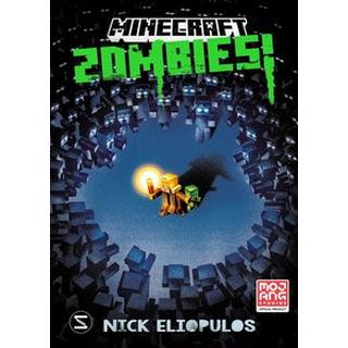 Minecraft. Zombies! (Band 1) Eliopulos, Nick; Lange, Maxi (Übersetzung) Couverture rigide 