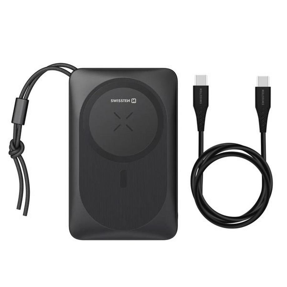 SWISSTEN  Powerbank MagSafe 10.000mAh Swissten 