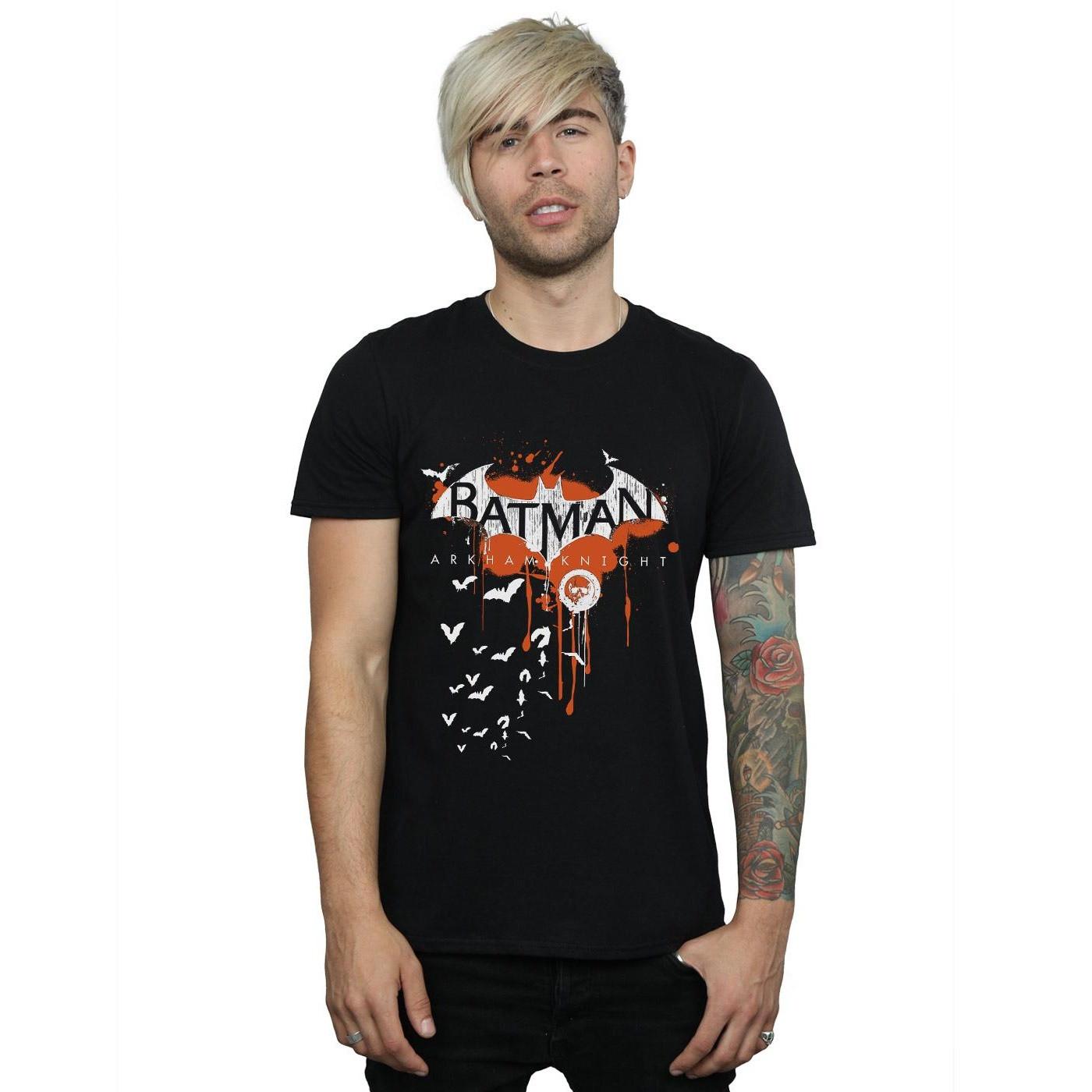 DC COMICS  Arkham Knight TShirt 