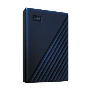 Western Digital  My Passport for Mac disque dur externe 5 To Bleu 