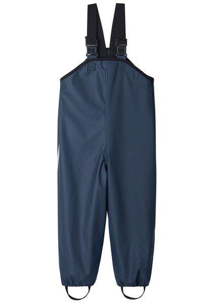 Image of Kinder Regenhose Lammikko Navy Unisex Blau 80