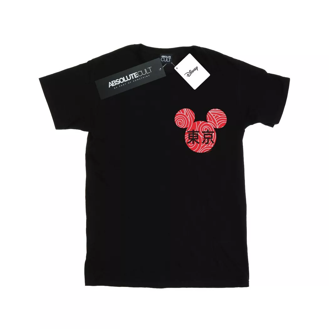 Disney - TShirt, für Damen, Schwarz, Größe XL