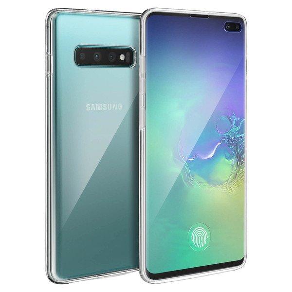 Avizar  Galaxy S10 Plus Full Cover Transparent 