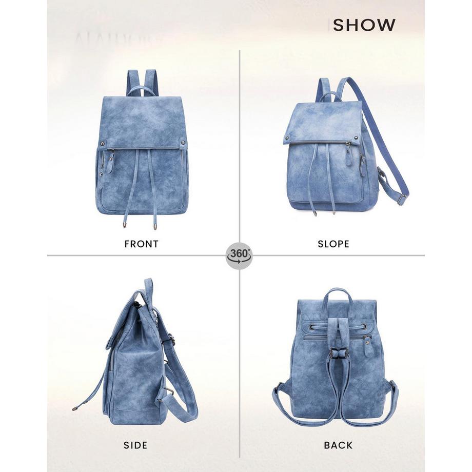 Only-bags.store Zaino da Città Elegante Moderno Antifurto Impermeabile  