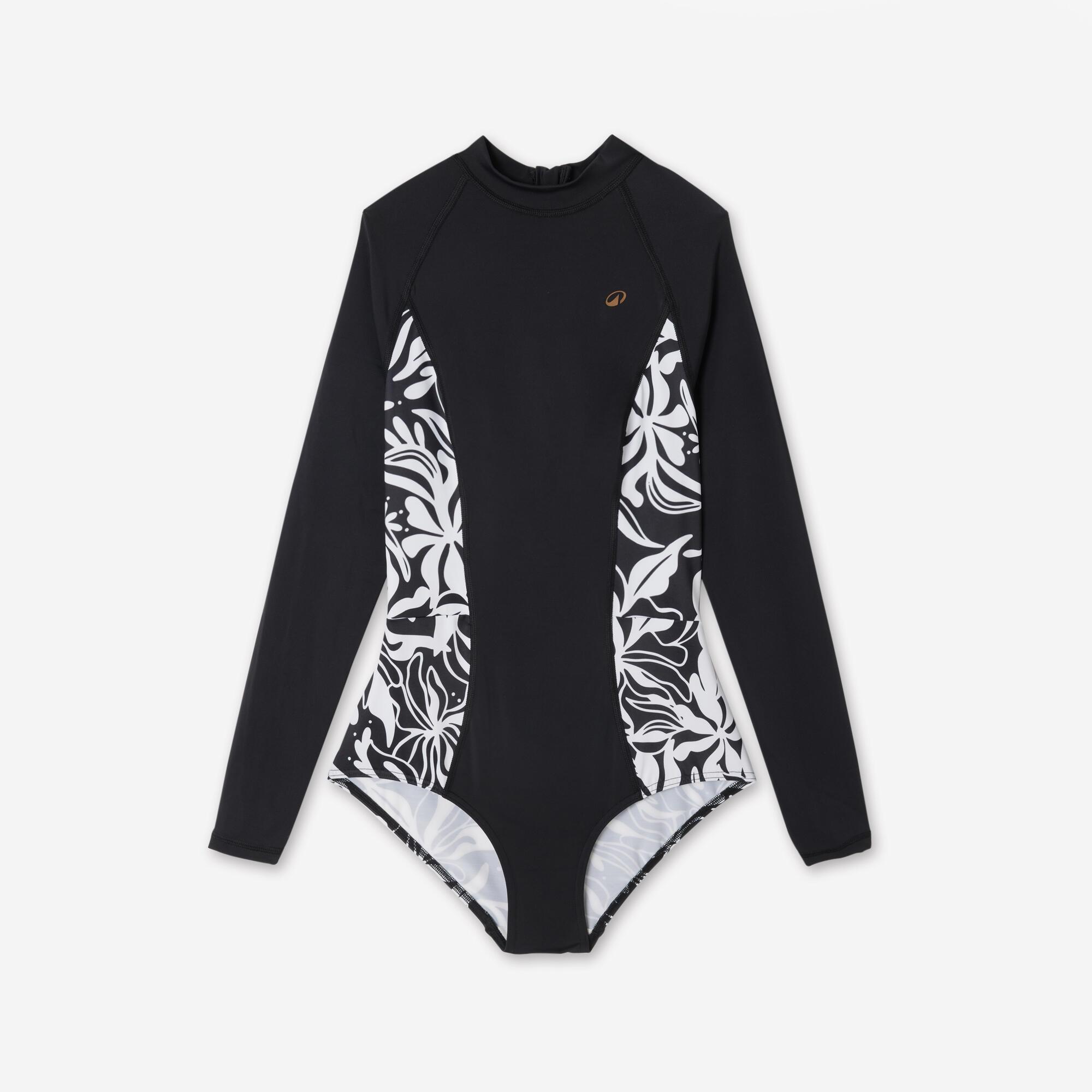 OLAIAN Langarm Surfing Badeanzug  