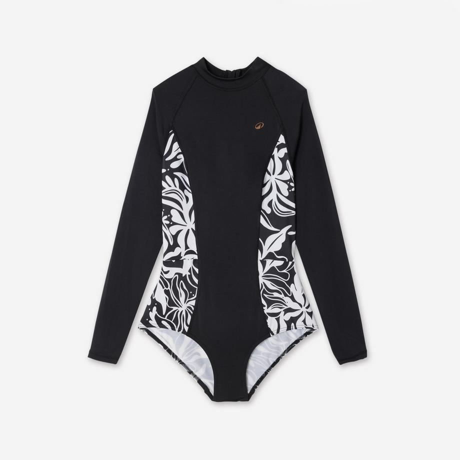 OLAIAN Maillot de bain de surf à manches longues  