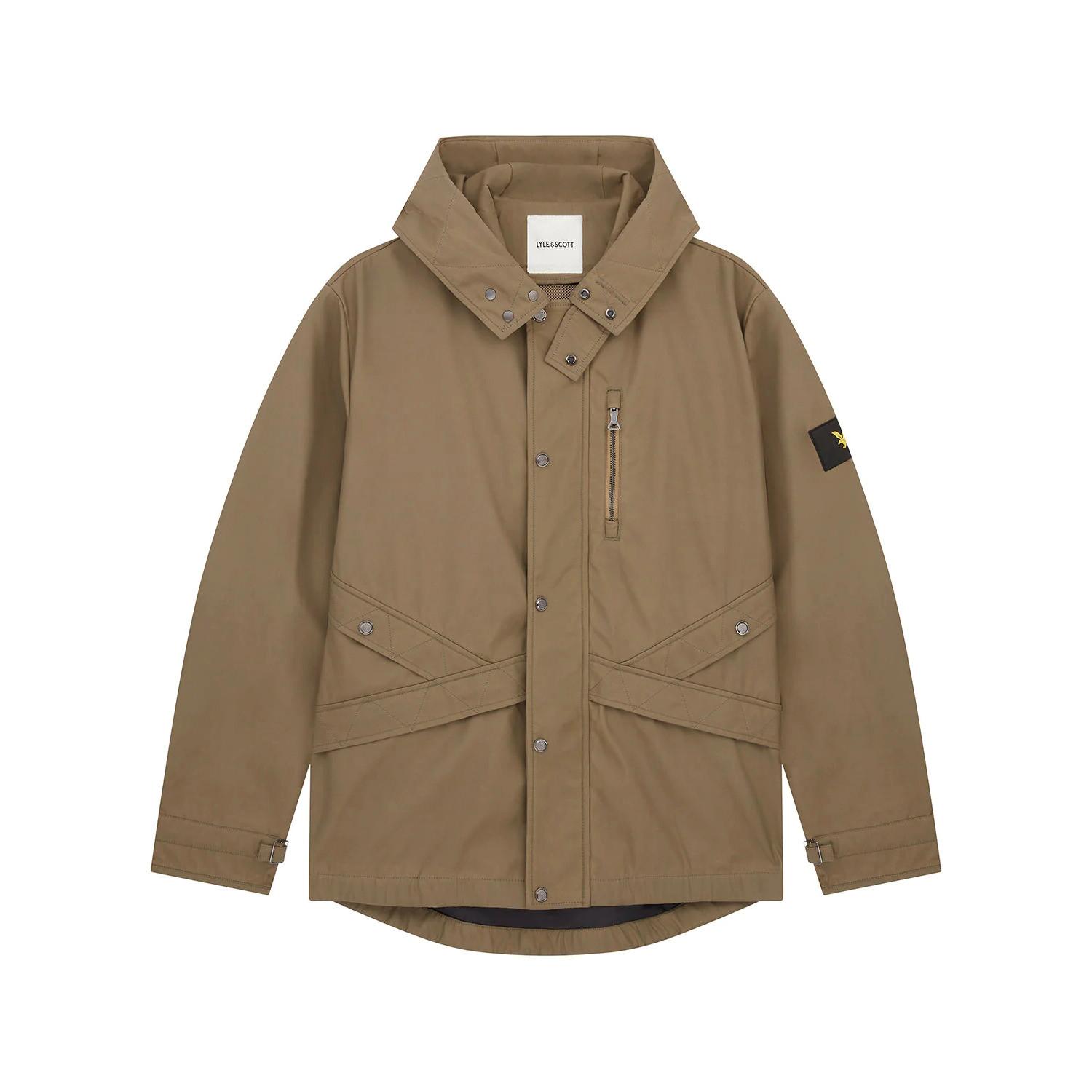 Image of Regenjacke Mit Kapuze Ye & Scott Unisex L