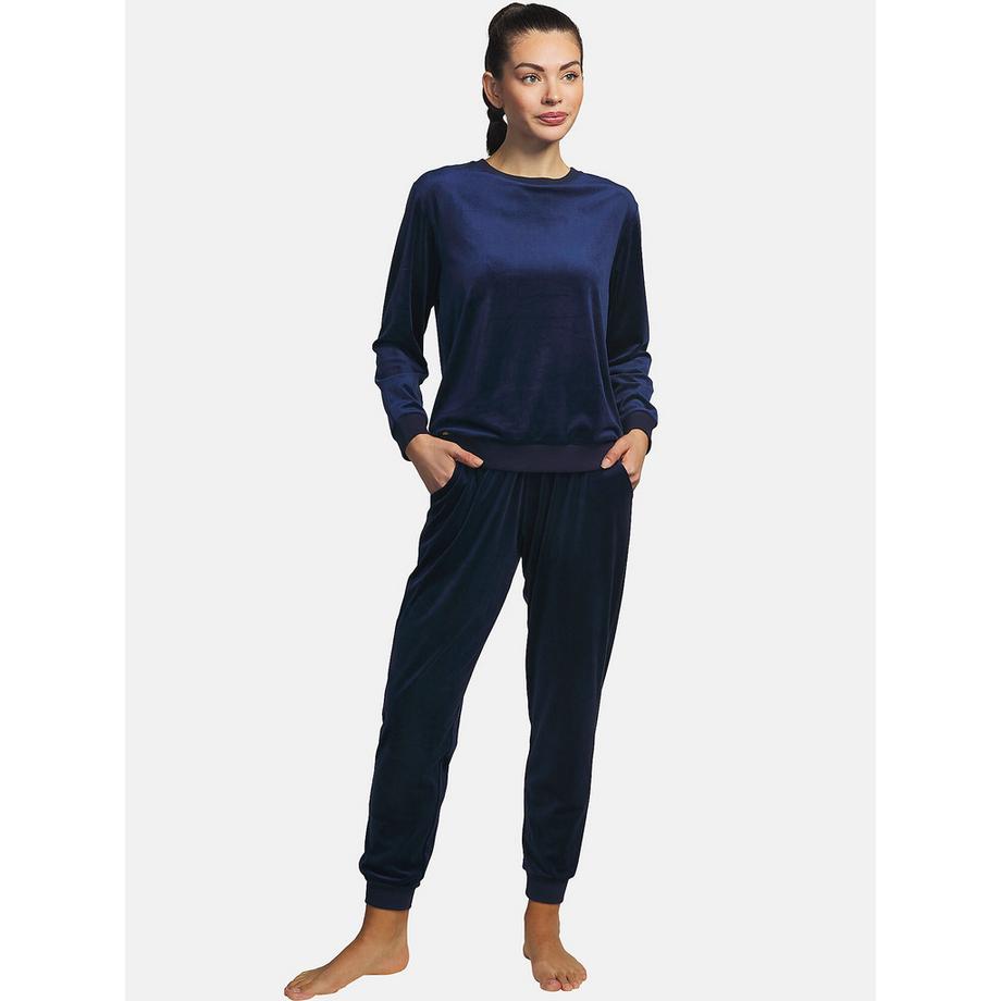 Pigiami e pigiami da interno pantaloni felpati Sport