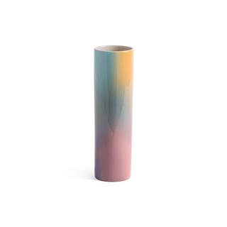 La Redoute Intérieurs Vase céramique effet tie and dye H28  