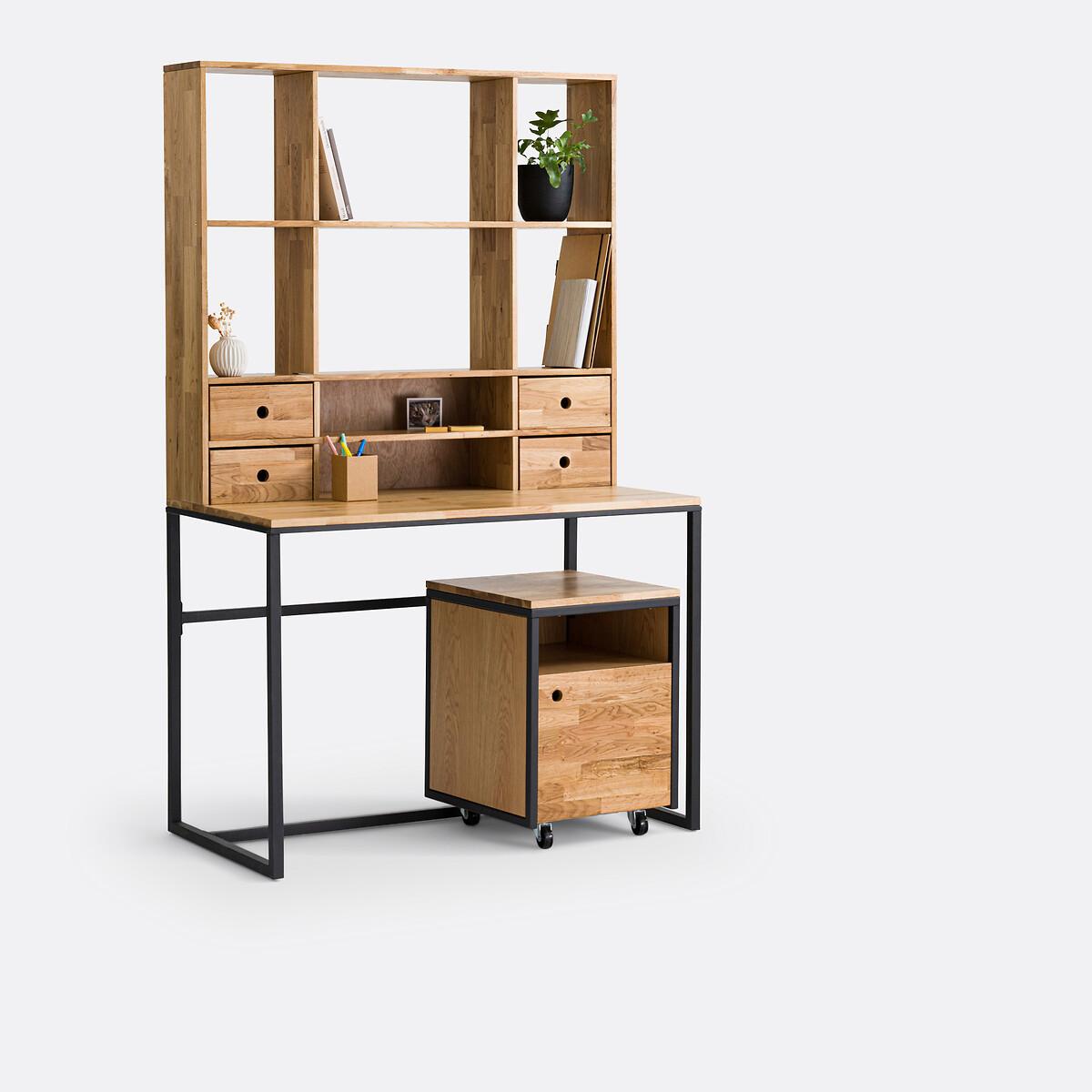 La Redoute Intérieurs Caisson de bureau à roulettes  