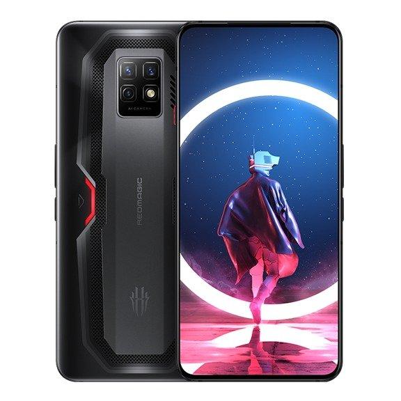 Image of Nubia RedMagic 7 Pro 5G 256GB Obsidian (16GB)