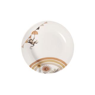 Villeroy & Boch  Assiette creuse pour enfant Roar like a Lion 