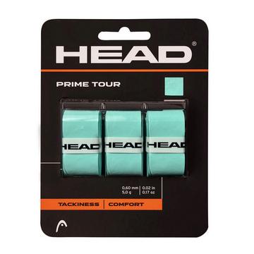 Prime Tour Overgrip 3-pack bleu clair