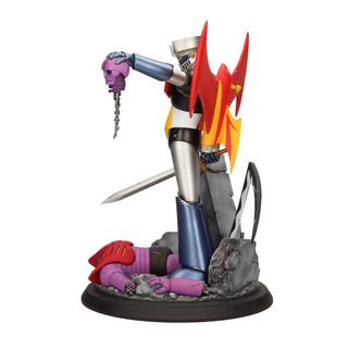 SD Toys  Static Figure - Mazinger - Mazinger Z & Garada K7 