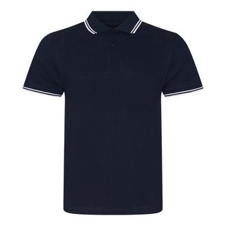 AWDis  Stretch Tipped Polo Shirt 