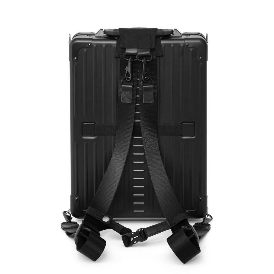 Aleon Valigetta Verticale Alluminio 16  