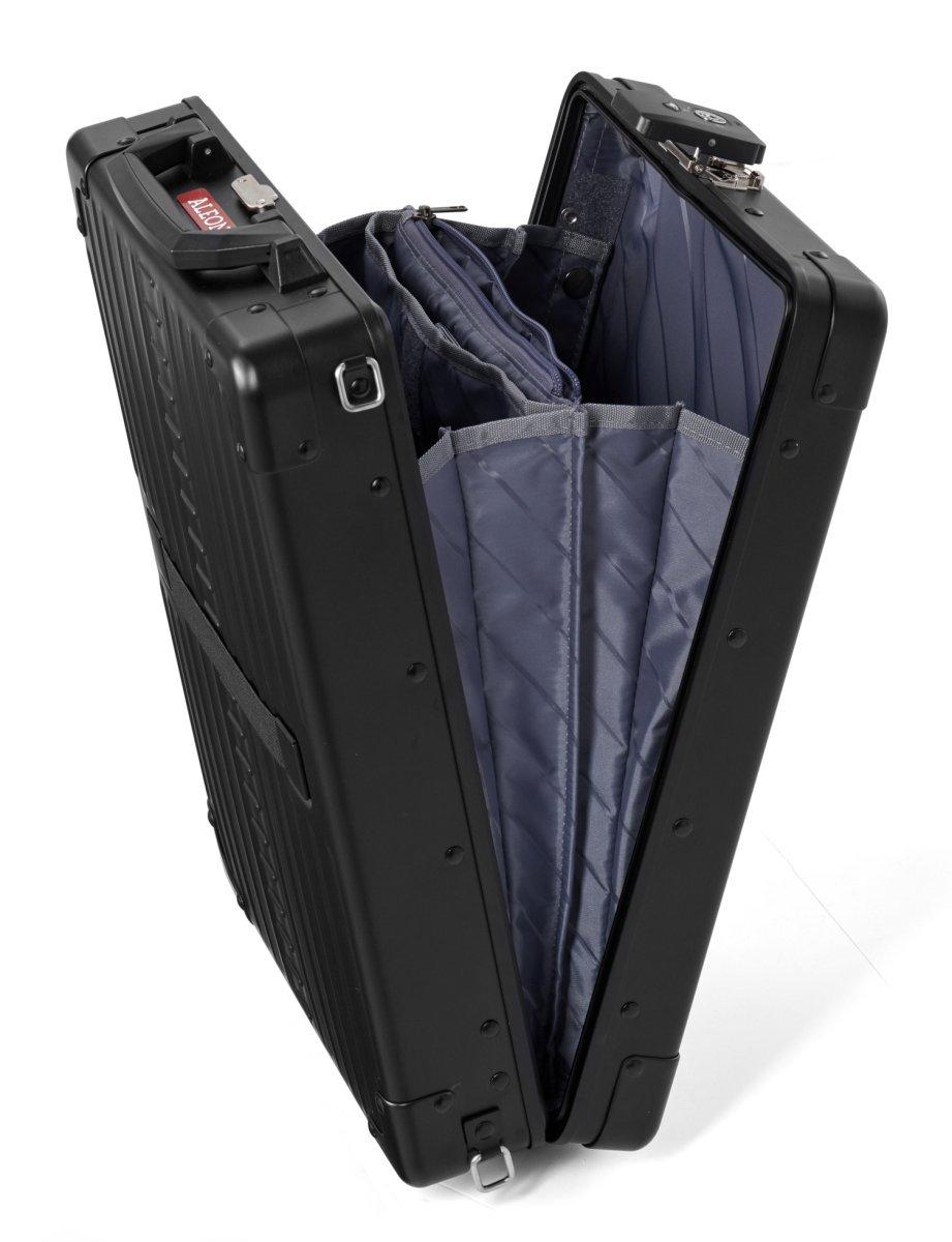 Aleon Portadocumenti Verticale Alluminio 16  