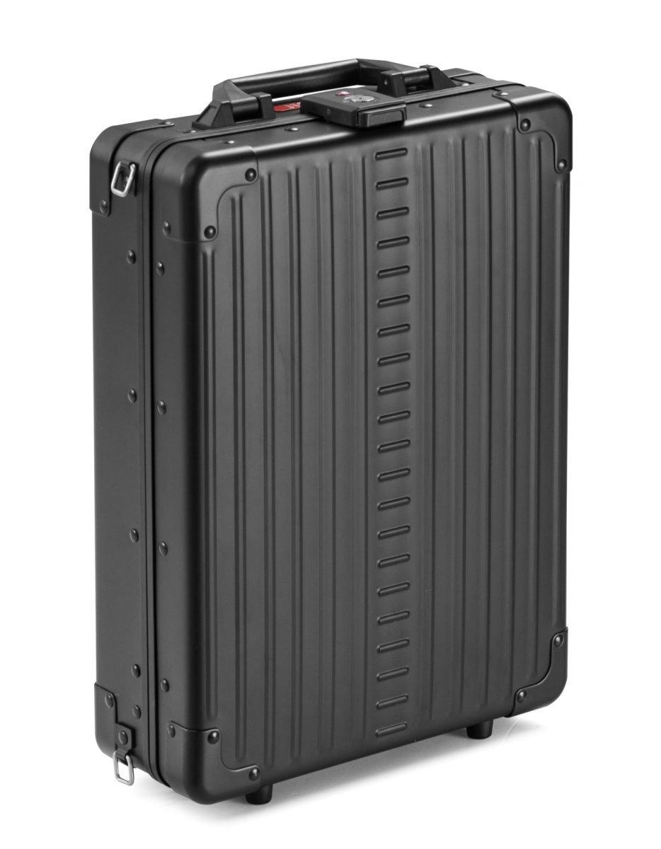 Aleon Portadocumenti Verticale Alluminio 16  