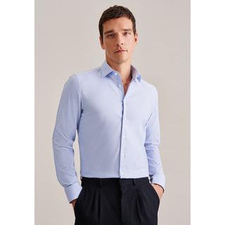 Seidensticker  Chemise Business Shaped Fit Manche longue Uni 