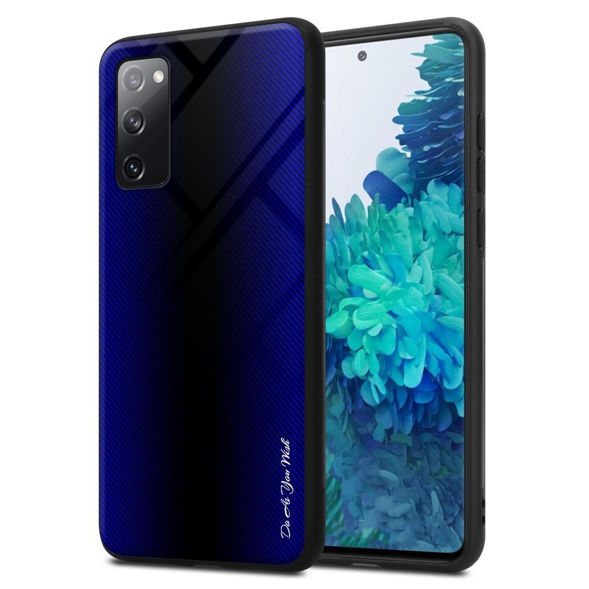 Image of Hülle für Samsung Galaxy S20 FE Streifen Optik