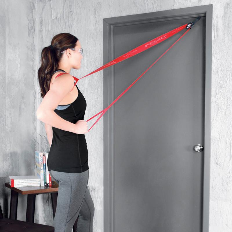 THERA-BAND  TheraBand CLX Ancrage de porte Anchor (1 pc) 