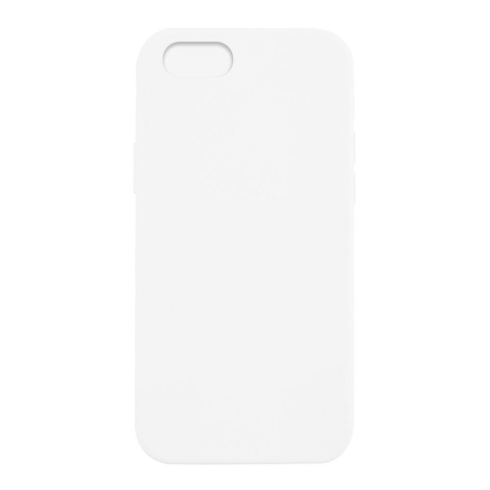 mobileup  Silikon Case iPhone 6 / 6s - White 