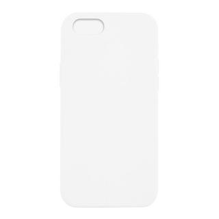 mobileup  Silikon Case iPhone 6 / 6s - White 