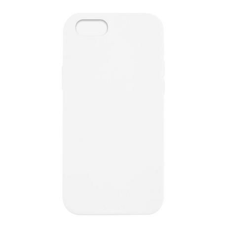 mobileup  Silikon Case iPhone 6 / 6s - White 