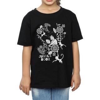 Disney  Tshirt THE JUNGLE BOOK TALE 