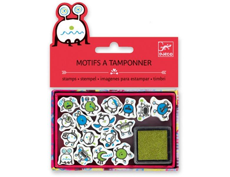 Image of Kreativ Ministempel Emotions Kreativ Ministempel Emotions