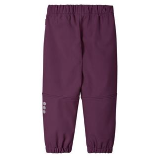 Reima  Kinder Softshell Hose Oikotie Deep purple 