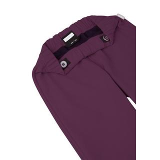 Reima  Kinder Softshell Hose Oikotie Deep purple 