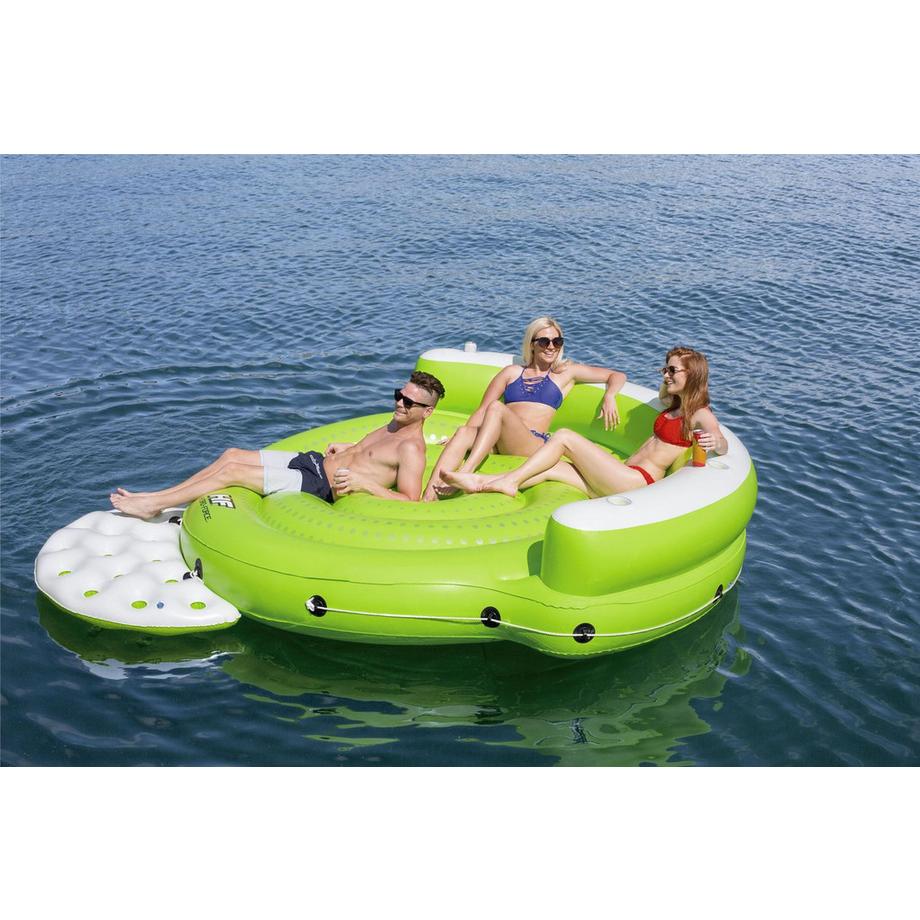 Bestway  Tavola galleggiante Hydro-Force Kick Back 277 X 262 cm 