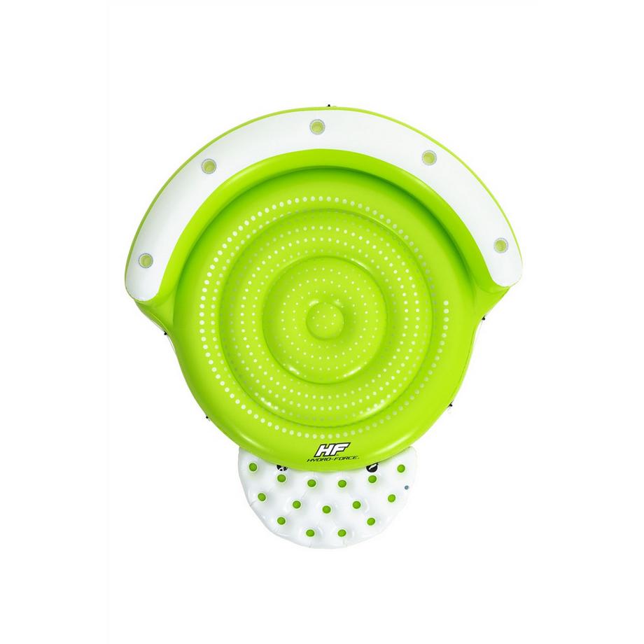 Tavola galleggiante Hydro-Force Kick Back 277 X 262 cm