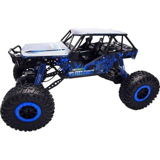 Amewi  Crazy Crawler 1:10 Automodello per principianti Elettrica Crawler 4WD incl. Batteria, caricatore e batterie 