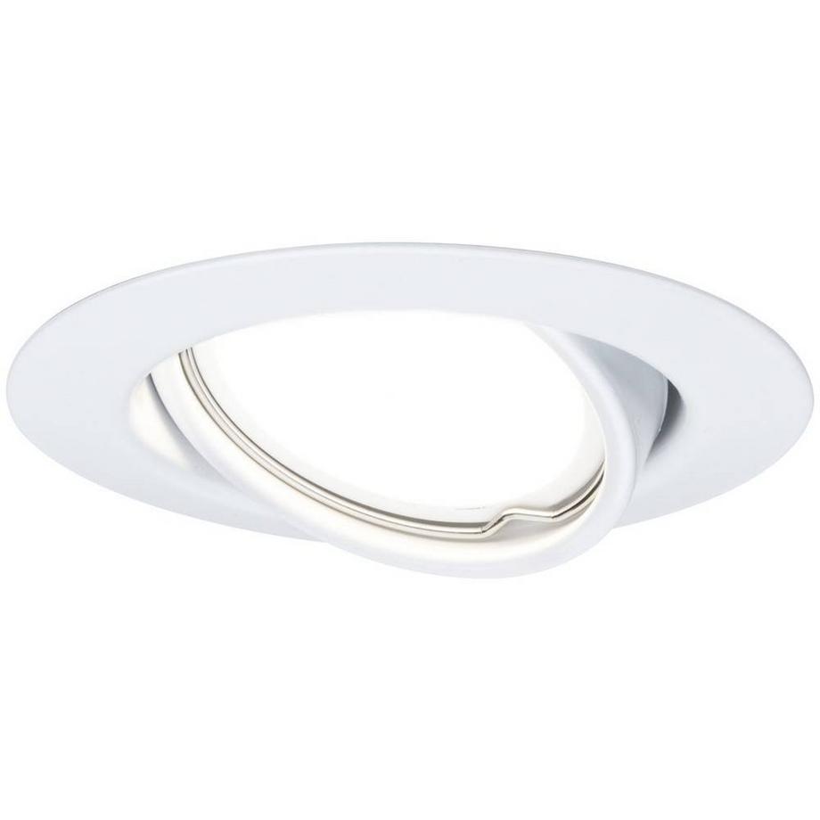 Paulmann EBL Base schwenkbar max10x10W GU10 230V 51mm /Metall  