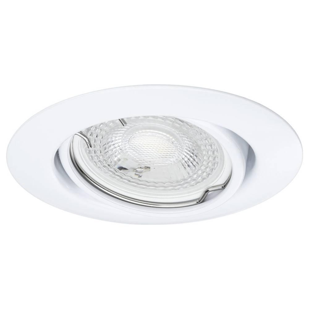 Paulmann Base pivotante EBL max10x10W GU10 230V 51mm /métal  