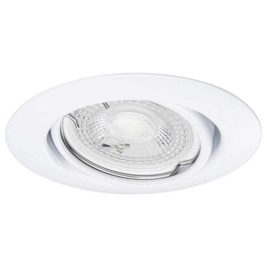 Paulmann EBL Base schwenkbar max10x10W GU10 230V 51mm /Metall  
