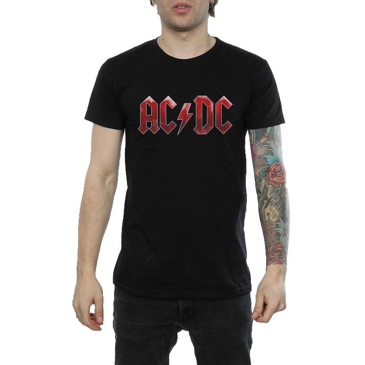 Image of Acdc Tshirt Herren Schwarz 3XL