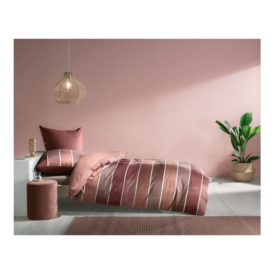 Kaeppel Timeless Gestreiftes Bettwäsche Set  