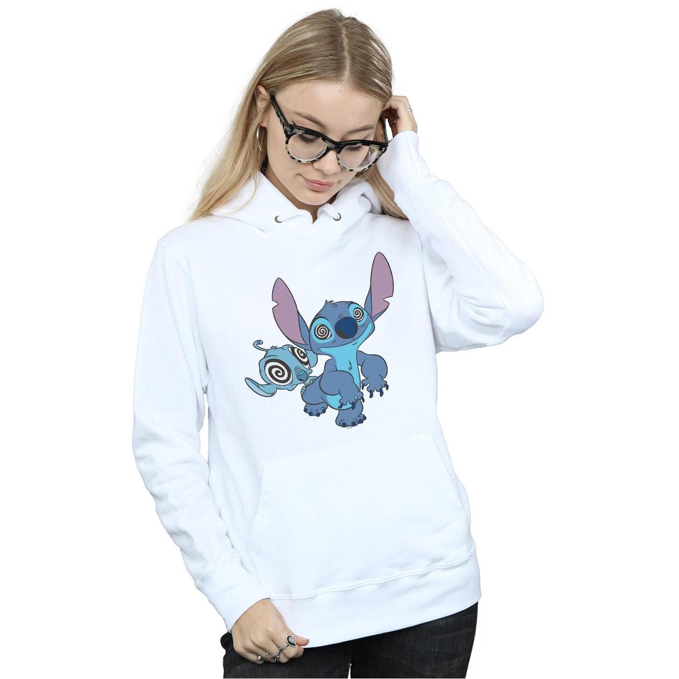 Disney  Sweat à capuche HYPNOTIZED 