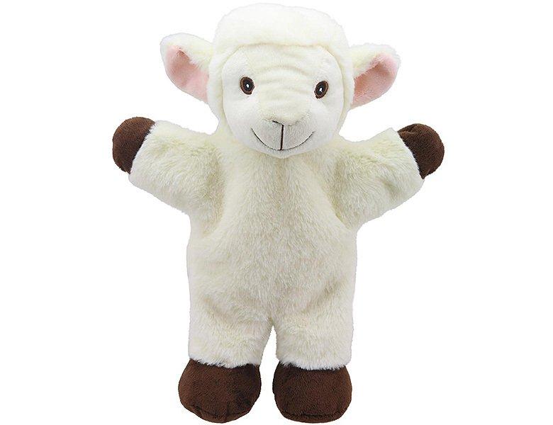 Image of Eco Walking Puppets Handpuppe Lamm (32cm) Unisex ONE SIZE