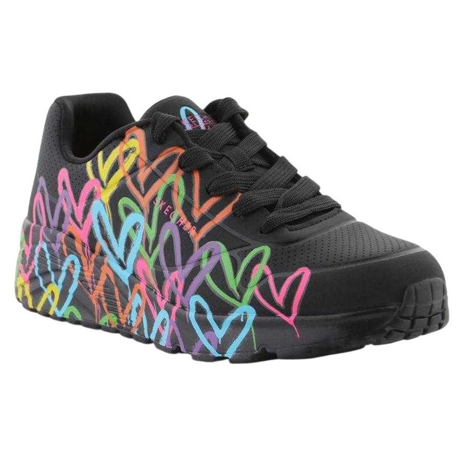 Jgoldcrown Uno Lite Spread The Love Sneaker